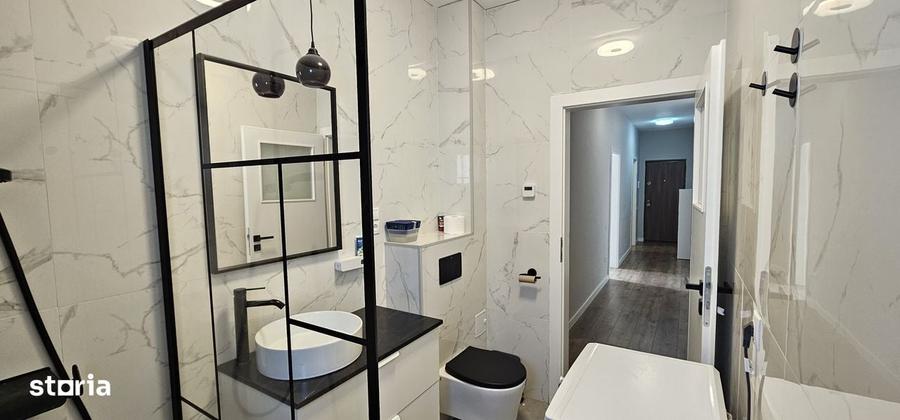 Apartament cu 2 camere decomandat în Sud