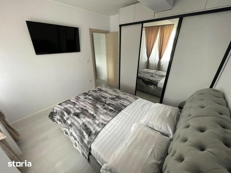 Apartament cu 2 camere în Bucium