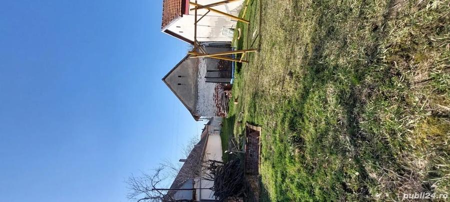 Casă cu Teren 1270 Mp în Ianova