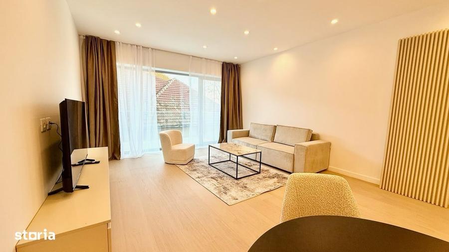 Apartament cu 2 camere în Aviației