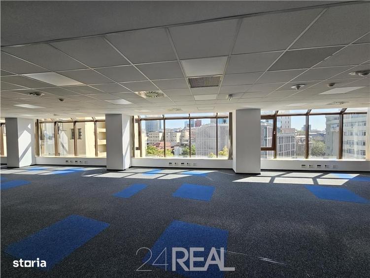 Spațiu comercial, de 821 mp, în Universitate