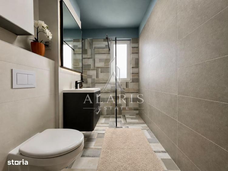 Apartament cu 2 camere, open space, zona Aradului - 7