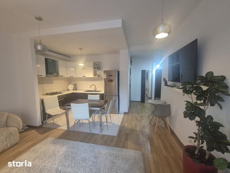 Apartament cu 2 camere în Centrul Civic