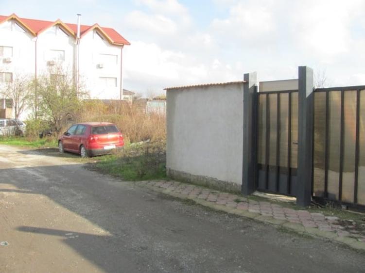 Teren Construcții intravilan de 515 mp, în Prelungirea Ghencea