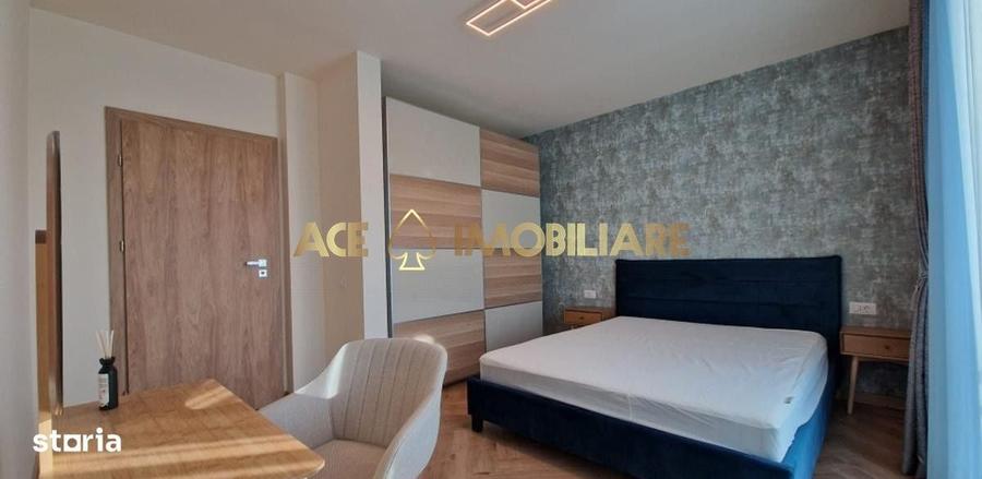 Apartament cu 2 camere în Tei