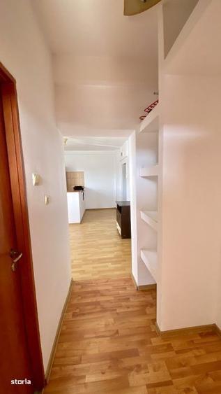 Apartament cu 2 camere semidecomandat în Teilor