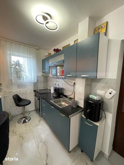 Microapartament de vanzare, 2 camere, etaj 3 - zona Centrala - 2