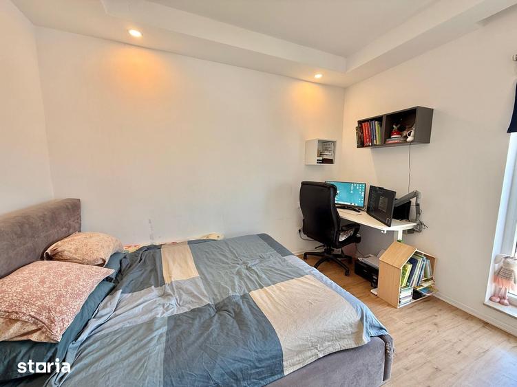 COSMOPOLIS - Apartament cu 2 camere, mobilat si utilat. - 10