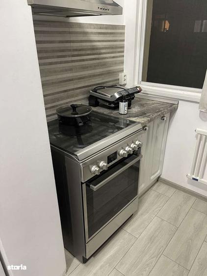 Apartament cu 2 camere decomandat în Exterior Vest