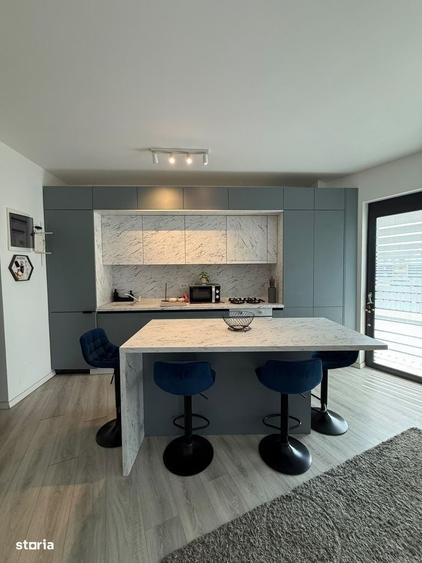 Apartament cu 2 camere în Calea Urseni