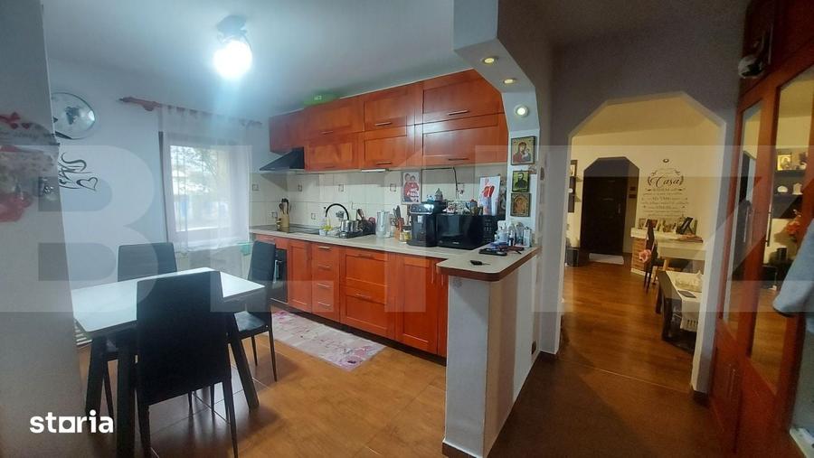 Apartament cu 2 camere în Est
