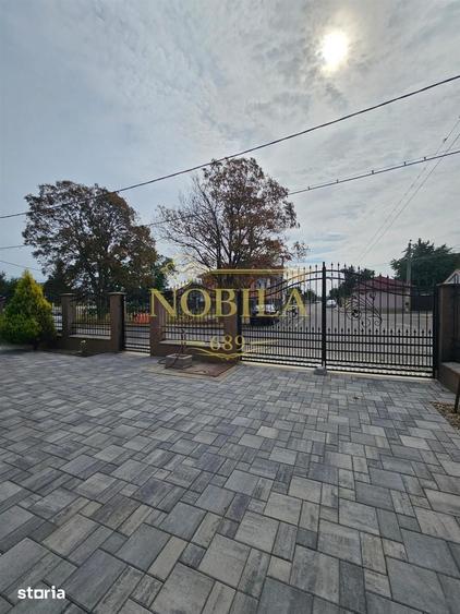 VILA DE VANZARE BACAU P+E+M (de locuit si birou , clinica, notarriat, - 13