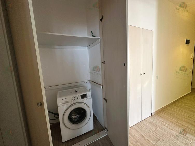 Apartament cu 2 camere decomandat, mobilat în Popești-Leordeni