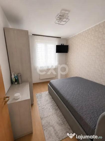 Apartament cu 2 camere decomandat în Trivale