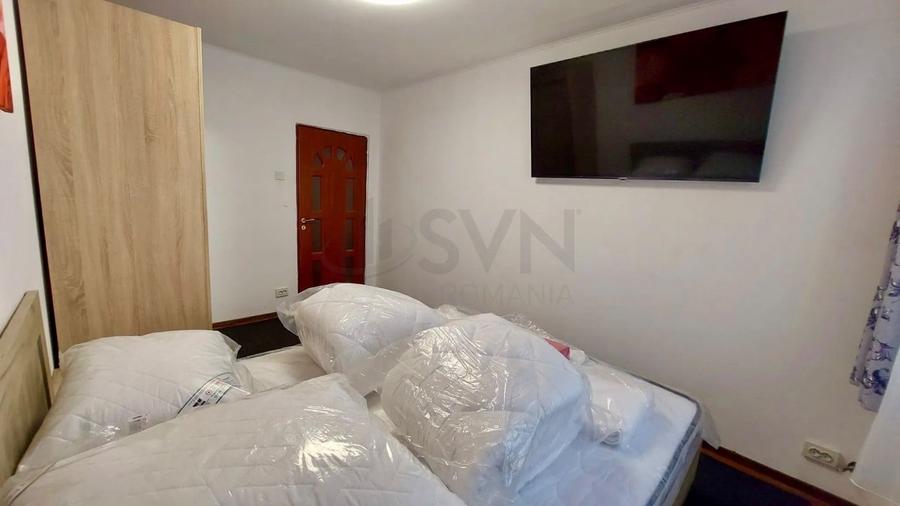 Apartament cu 2 camere semidecomandat, mobilat în Titan