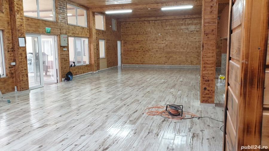 Spațiu comercial, de 500 mp, în Mihail Kogălniceanu