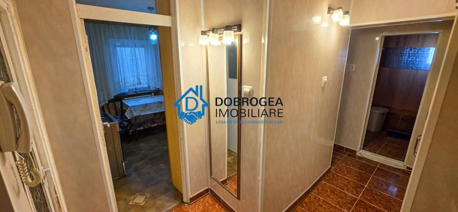 Apartament cu 2 camere decomandat, mobilat în E3
