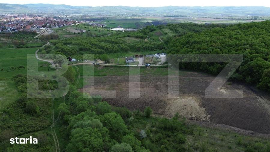 Teren de 15100 mp, în Central