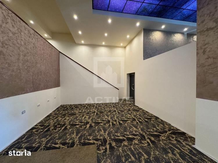 Spațiu comercial, de 750 mp, în Mărăști