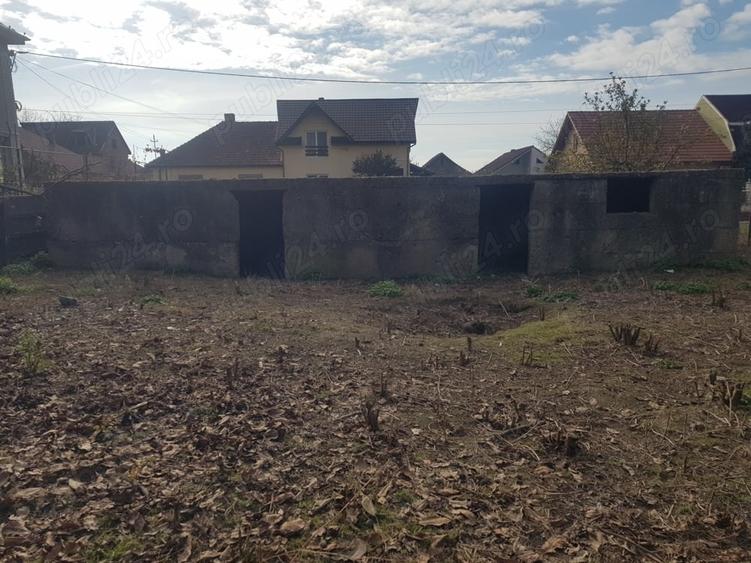 Teren de 840 mp, în Odoreu