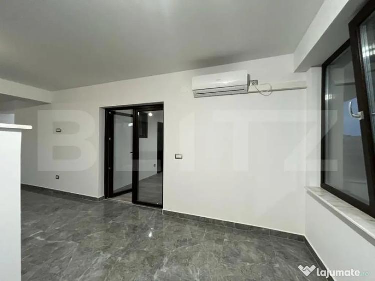 Apartament cu 2 camere decomandat în George Enescu