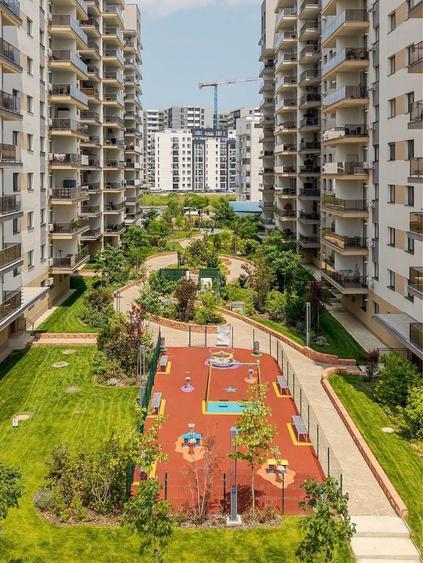 Proprietar | Apartament/Studio 2 camere HILS Brauner Pallady | Prima inchiriere | Parcare | Metrou - 4