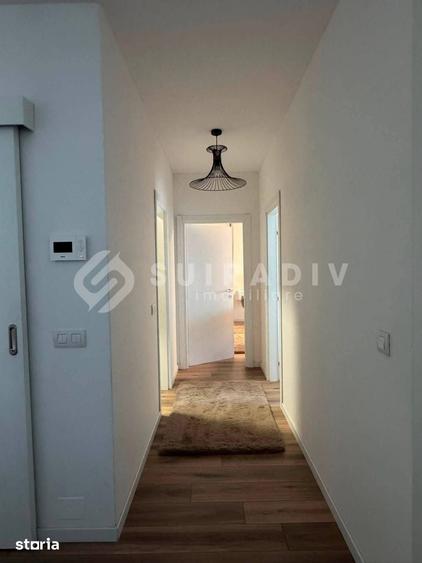 Apartament premium, 3 camere, 2 bai, parcare subterana-Record Park - 4