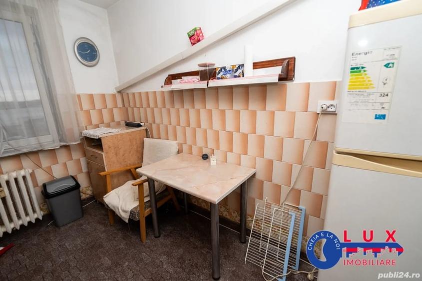 Apartament cu 2 camere decomandat în Ultracentral