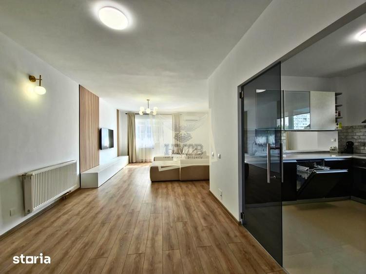 Apartament cu 3 camere în Central