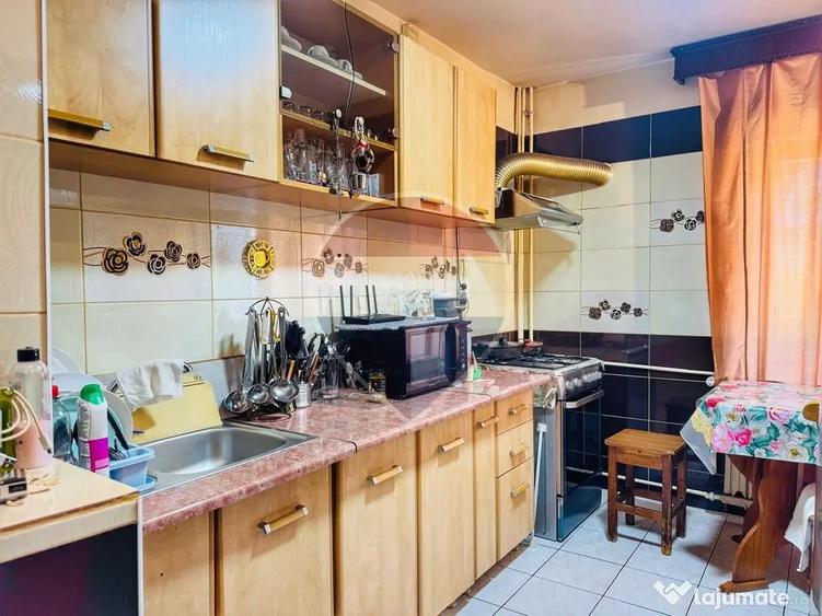 Apartament cu 3 camere | 85 mp | 2 bai | Strada Nasaud... - 6