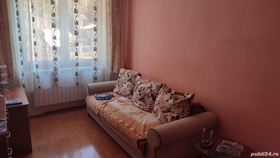 Apartament cu 2 camere nedecomandat în Bălan