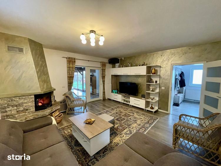 Casă cu 5 camere cu Teren 1593 Mp în Șinca
