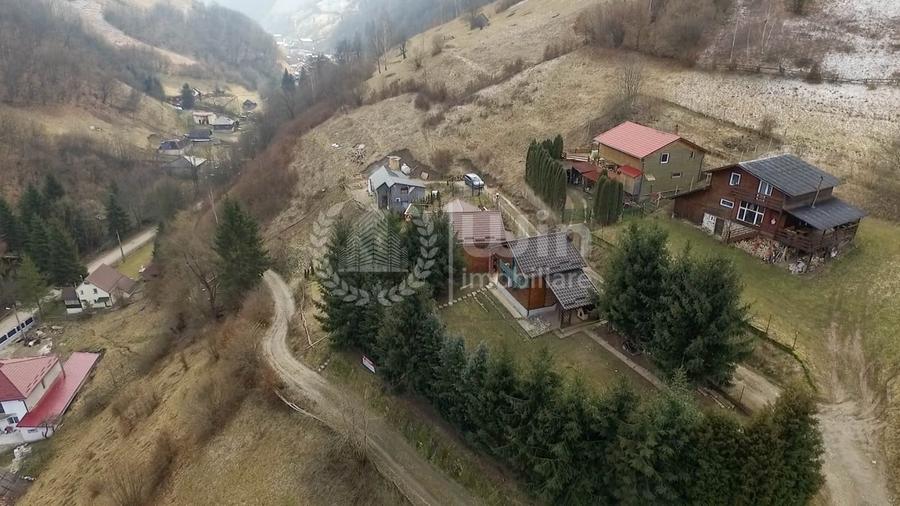 Comision 0% Casa de vacanta in Muntele Rece | Priveliste Panoramica - 18