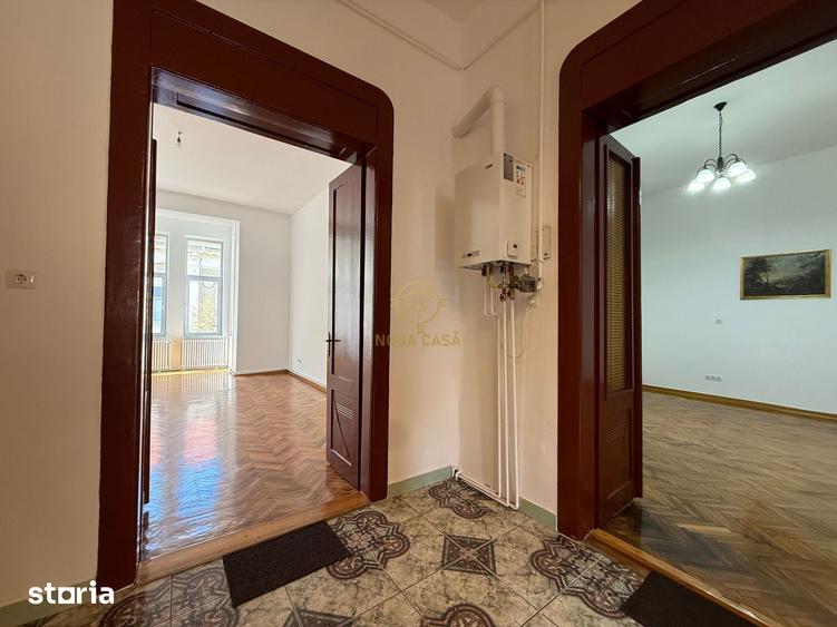 Casă cu 2 camere cu Teren 160 Mp în Central