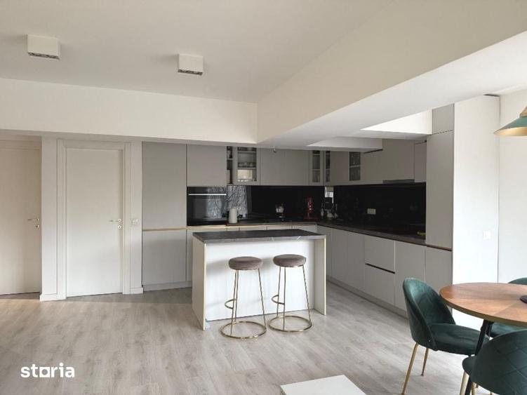 Apartament cu 2 camere în Centrul Civic