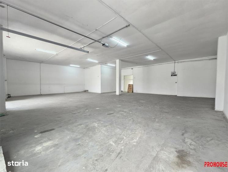 Spațiu comercial, de 211 mp, în Ștefan cel Mare