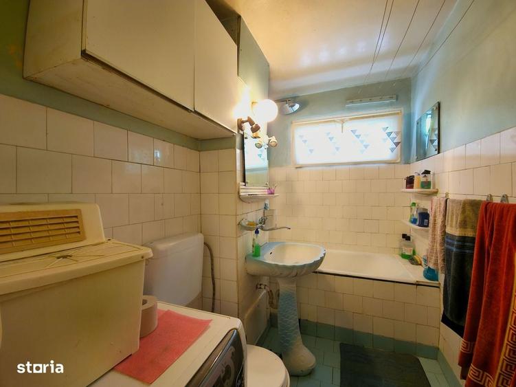 Apartament cu 4 camere decomandat în Mănăștur