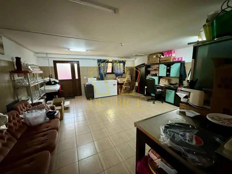 Spațiu comercial, de 300 mp, în Girocului