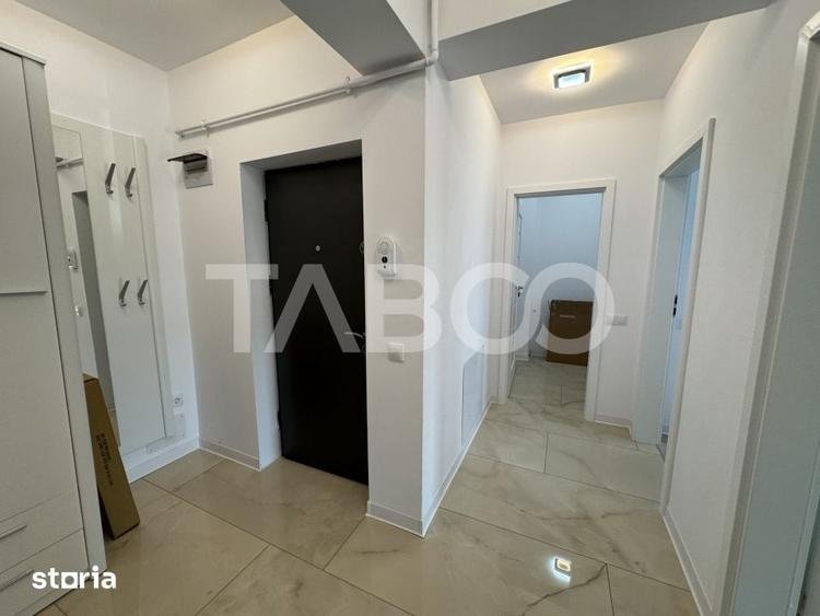 Apartament decomandat cu 2 camere 58 mpu parcare Doamna Stanca Sibiu - 6