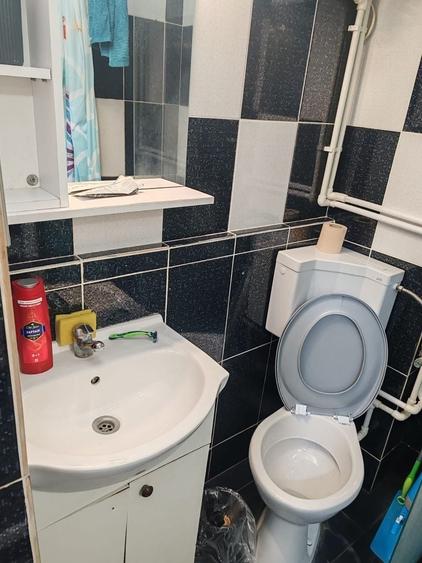 Garsonieră nedecomandată în Țiglina 1