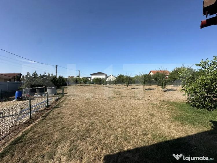 Casă cu 3 camere cu Teren 2170 Mp în Central