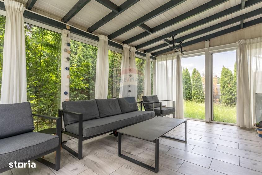Casă cu 4 camere cu Teren 479 Mp în Rediu