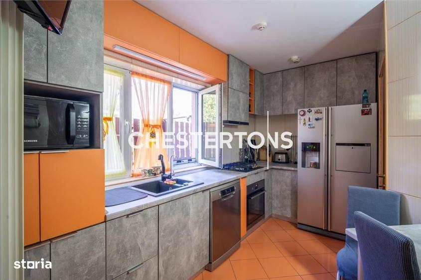 Vila regie proprie teren 800mp si garaj dublu in Dragomiresti-Deal - 7