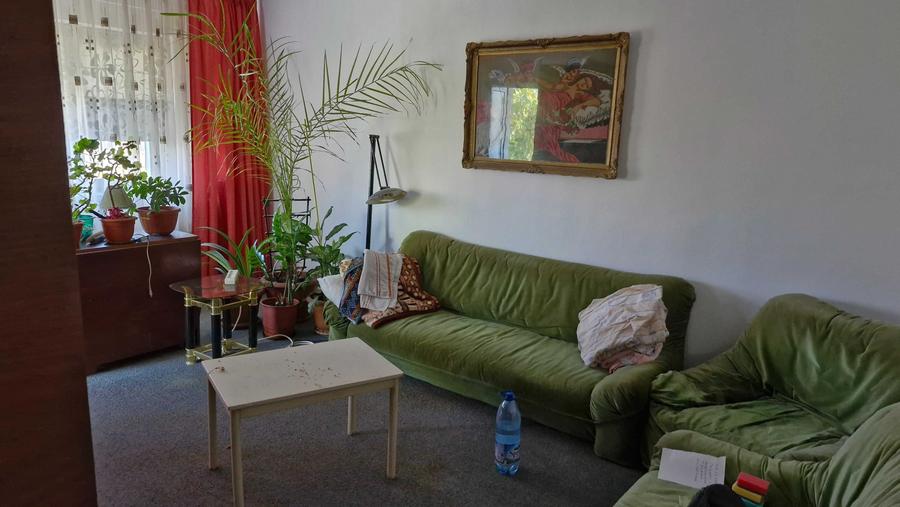 Apartament cu 2 camere decomandat în Popoveni