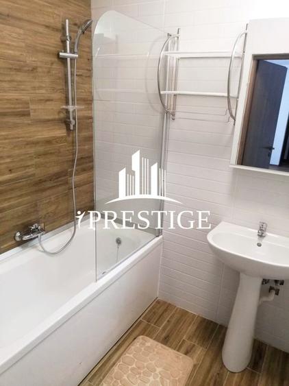 Apartament cu 3 camere decomandat, mobilat în Lazaret