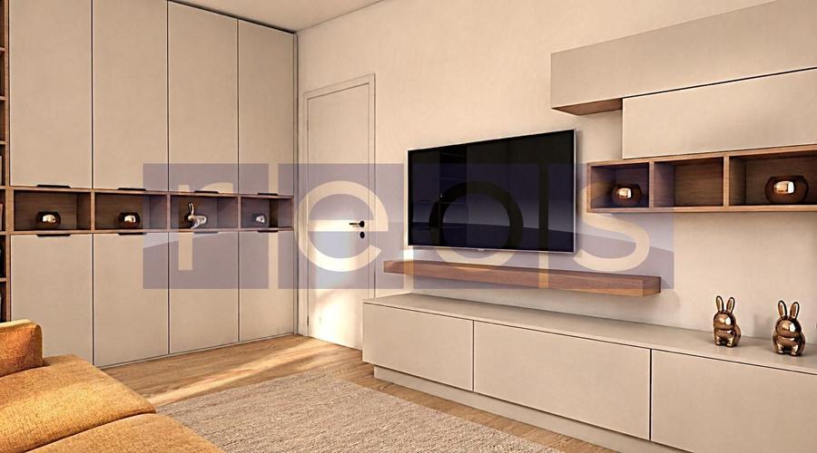 VANZARE APARTAMENT LA CHEIE-MOBILAT | 2 CAMERE | 55MP | TERASA-PARCARE - 9