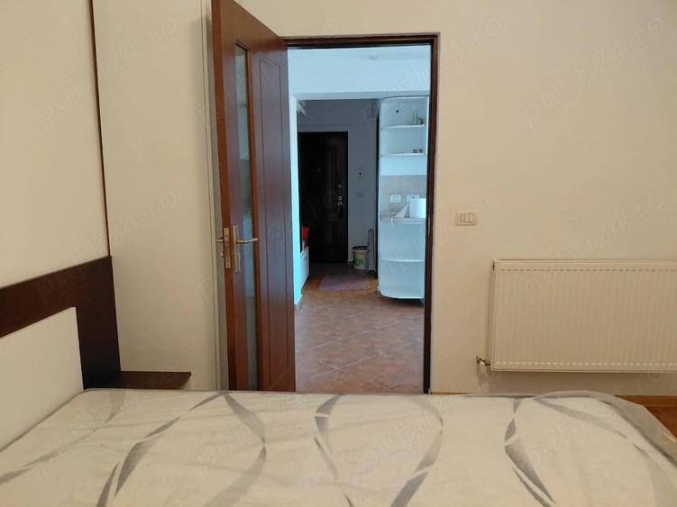 Apartament cu 2 camere semidecomandat în Tudor Vladimirescu