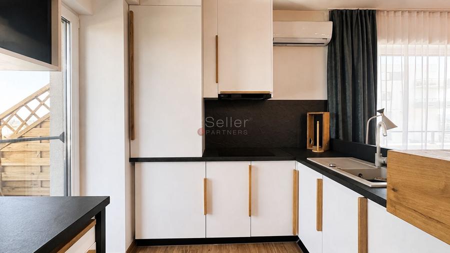 Apartament cu 2 camere decomandat, mobilat în Bartolomeu