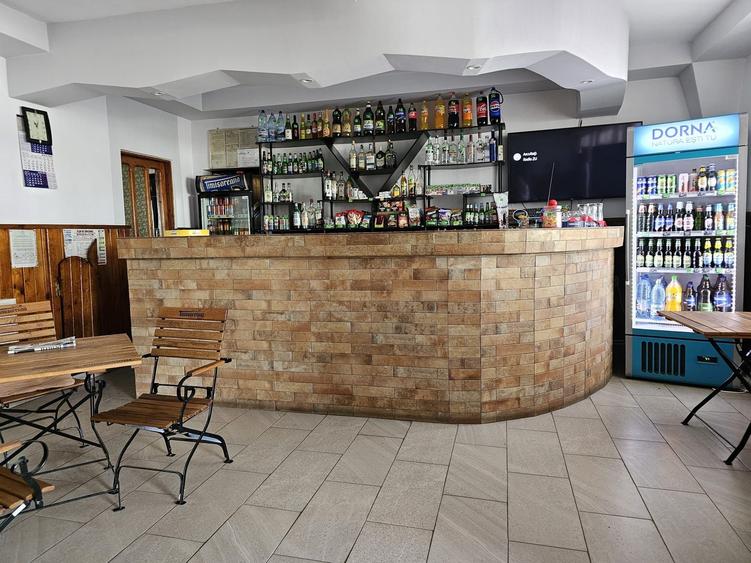 Spațiu comercial, de 390 mp, în Tulucești