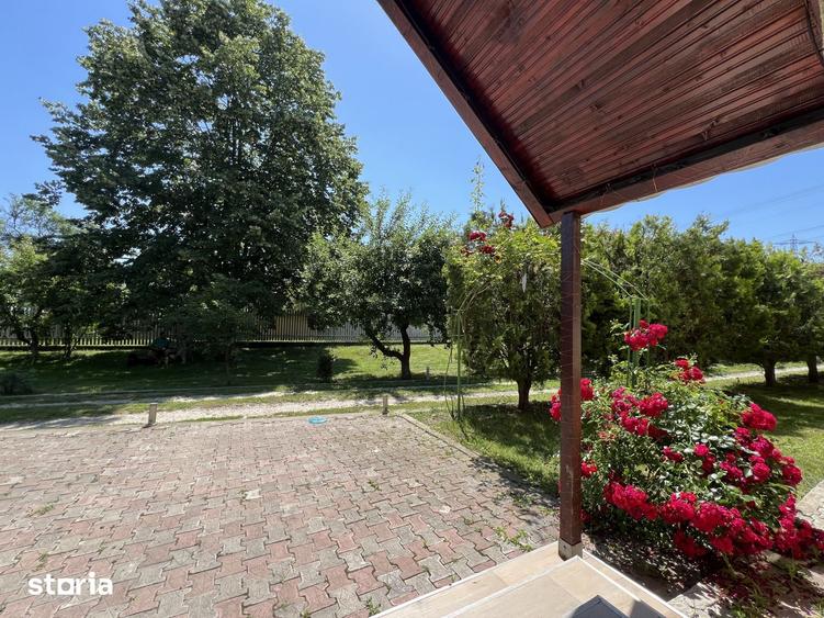 Investitie Turism | Casa | 5164 mp teren | Lac Propriu | Malu cu Flori - 7